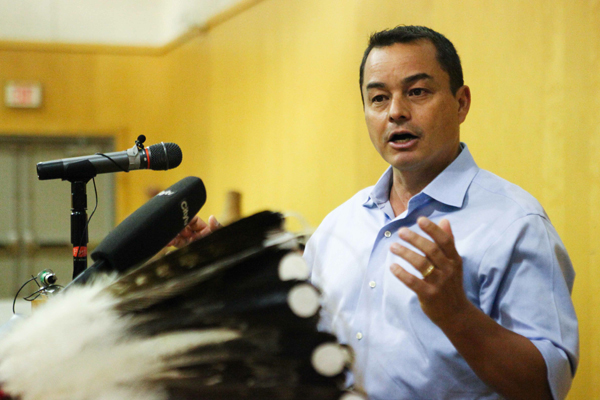 Shawn Atleo