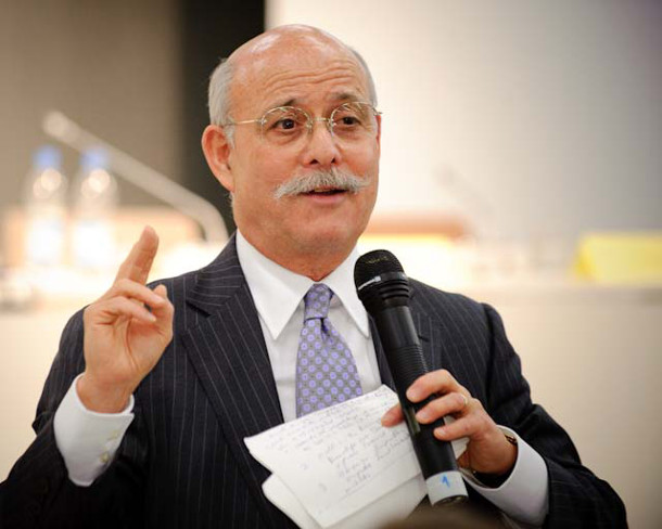 Futurist Jeremy Rifkin