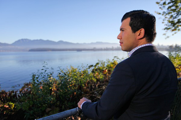 Randall Baran-Chong of HanVoice