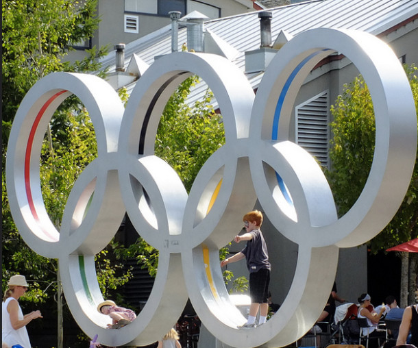 Olympic rings