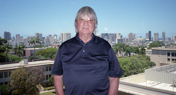 Jim Dator