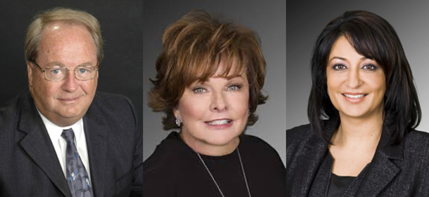 2014 Surrey mayoral candidates