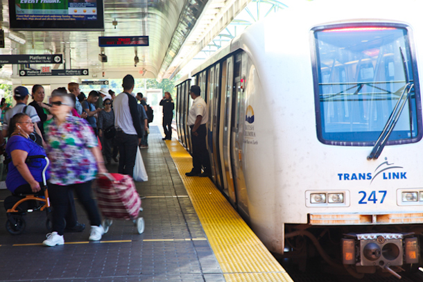 SkyTrain