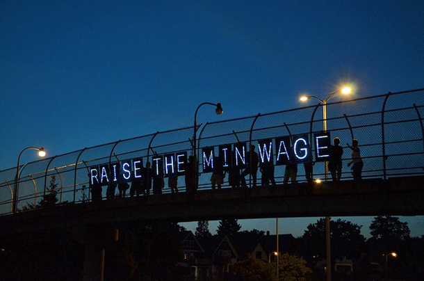 Minimum wage