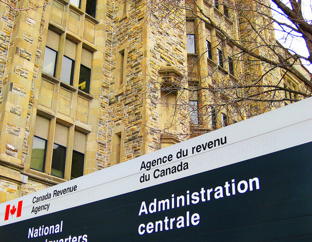 Canada Revenue Agency