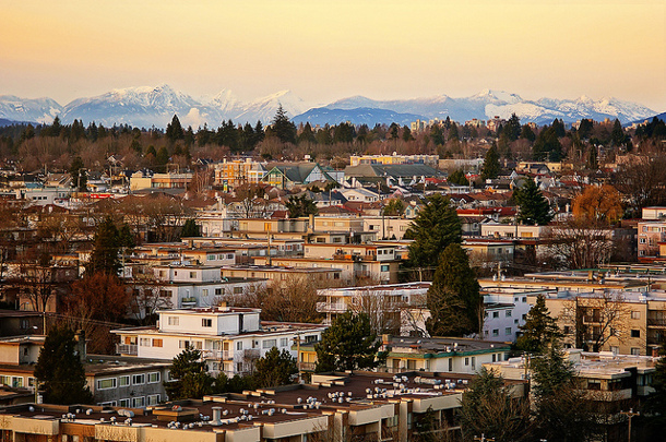 Vancouver houses