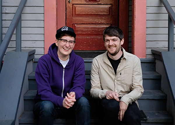 Smith and Gallagher
