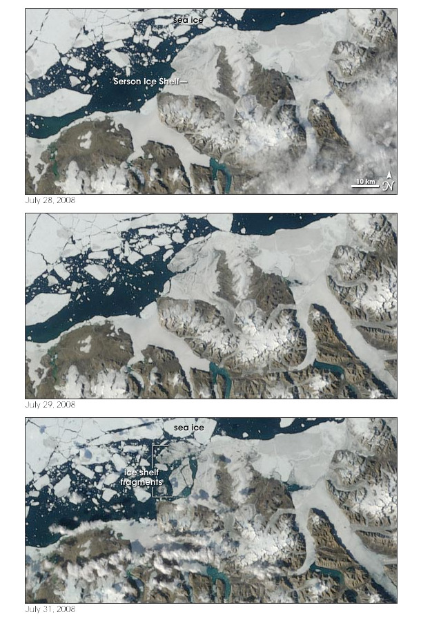 582px version of Serson Ice Shelf