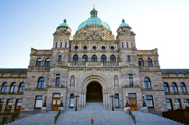 BC Legislature