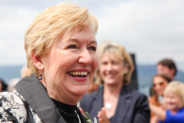 Suzanne Anton