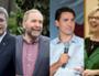 Canada federal party leaders
