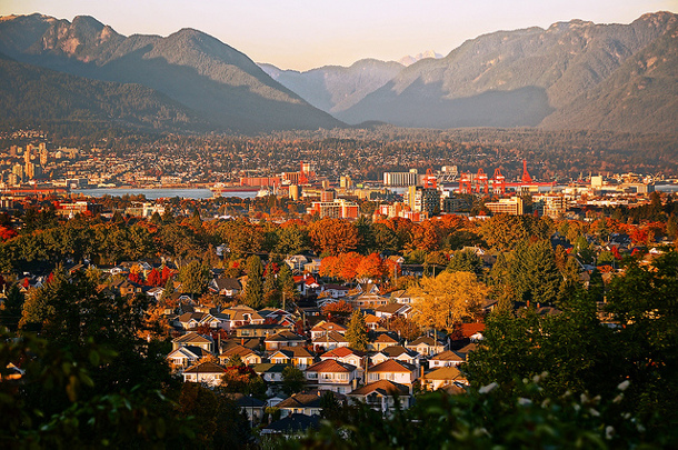 Vancouver housing