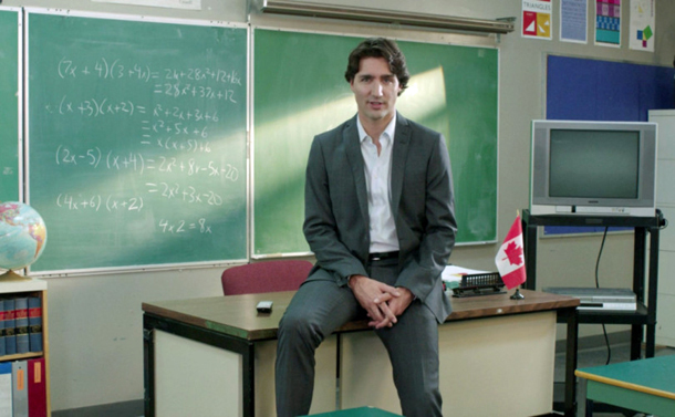 Prime Minister Justin Trudeau