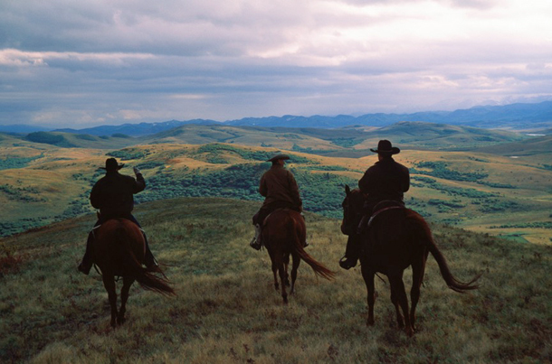 Alberta cattle ranchers