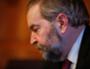 NDP leader Thomas Mulcair