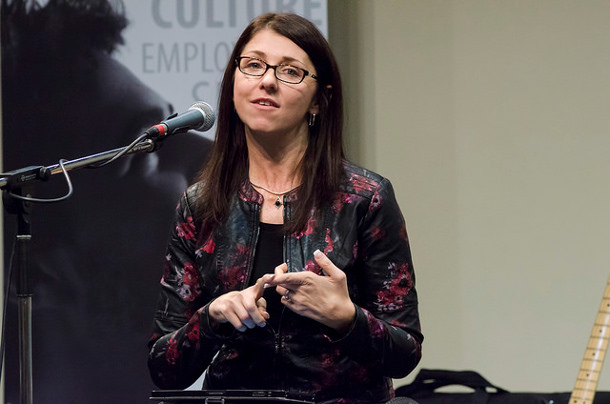 Minister Michelle Stilwell