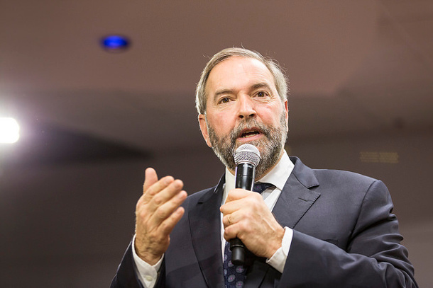 Tom Mulcair