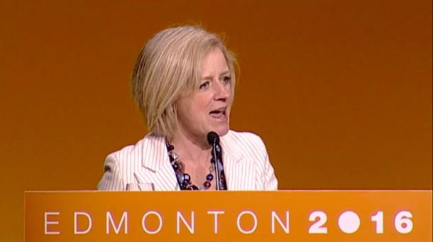 Rachel Notley