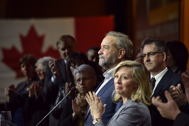 Tom Mulcair