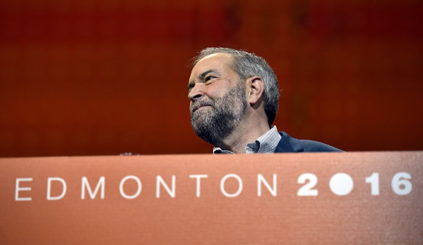 Thomas Mulcair