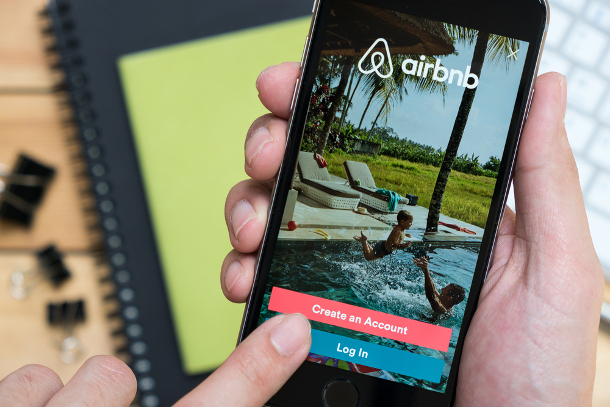 Airbnb app