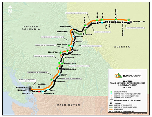 Trans-Mountain-Map