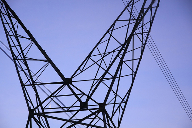 Hydro tower