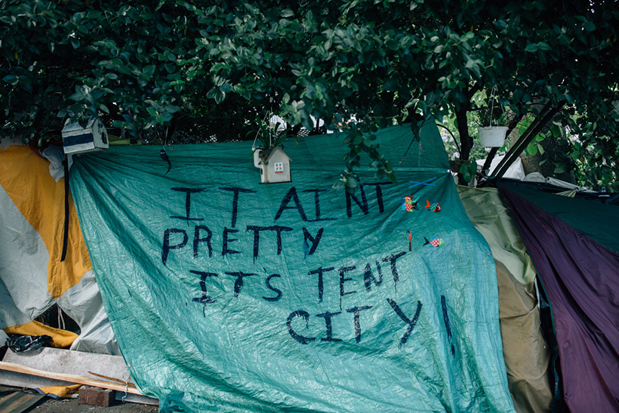 Changing the Story on Homelessness: A Series Seeking Solutions