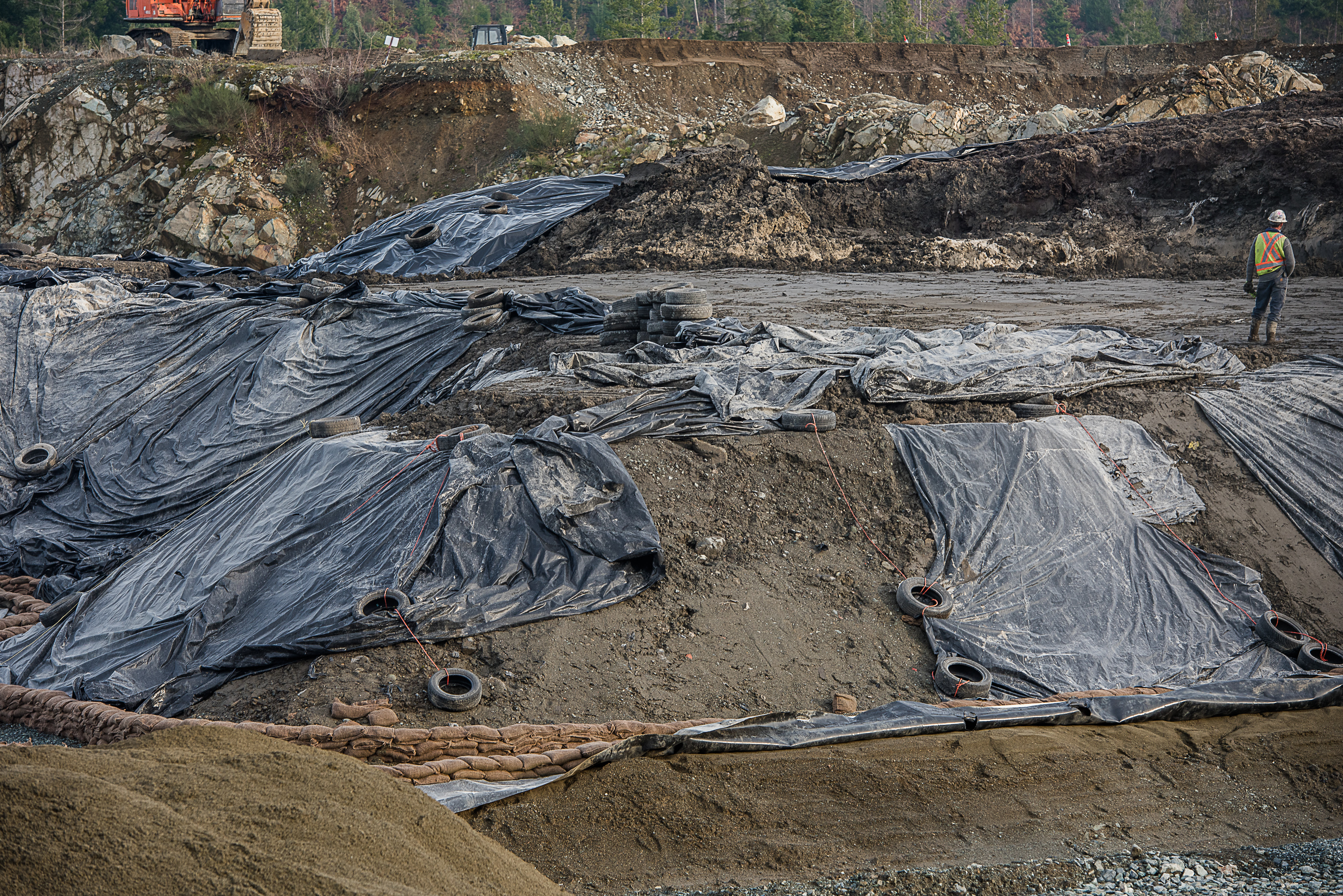 Shawnigan Lake landfill