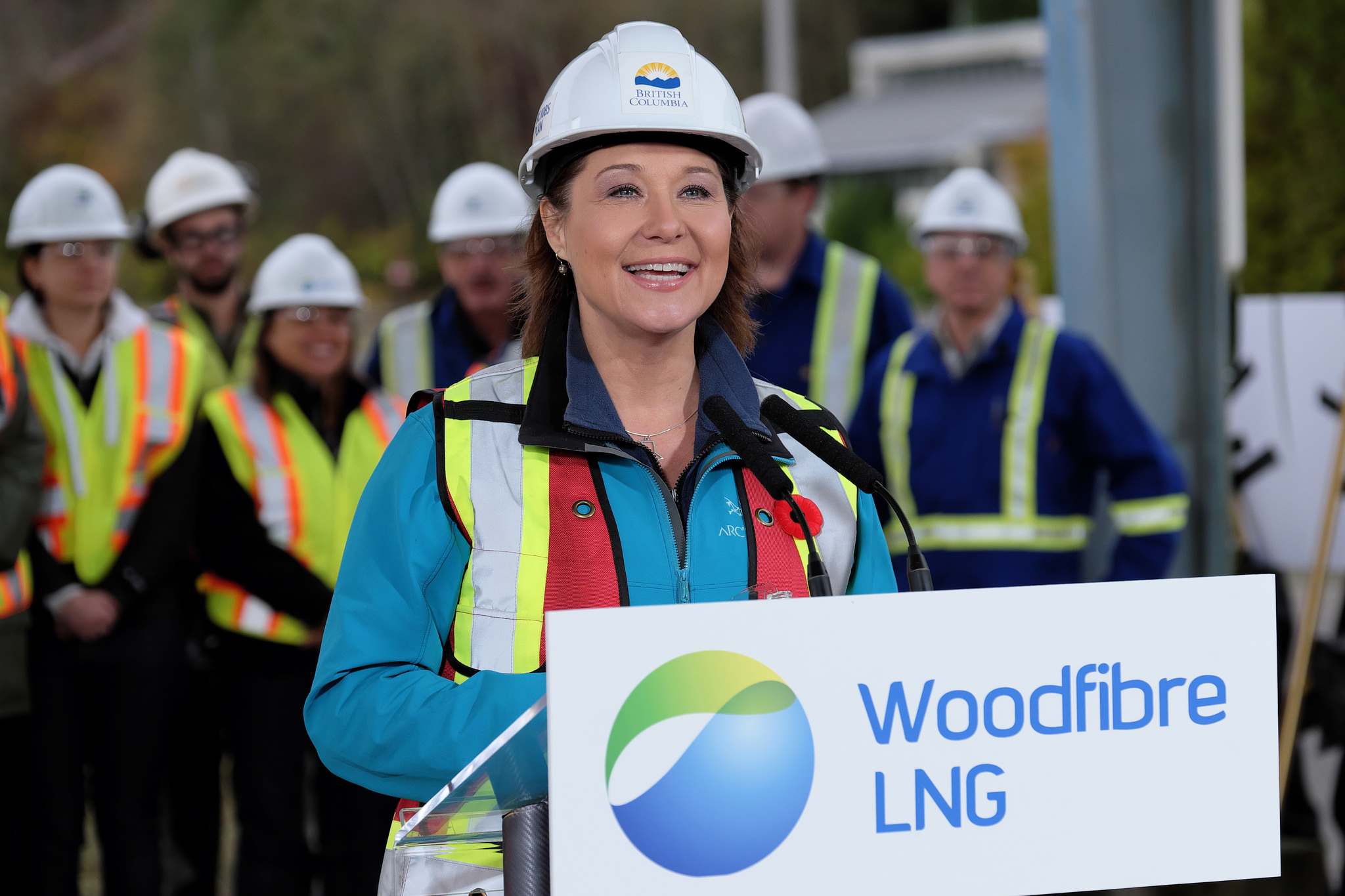 LNG-Clark