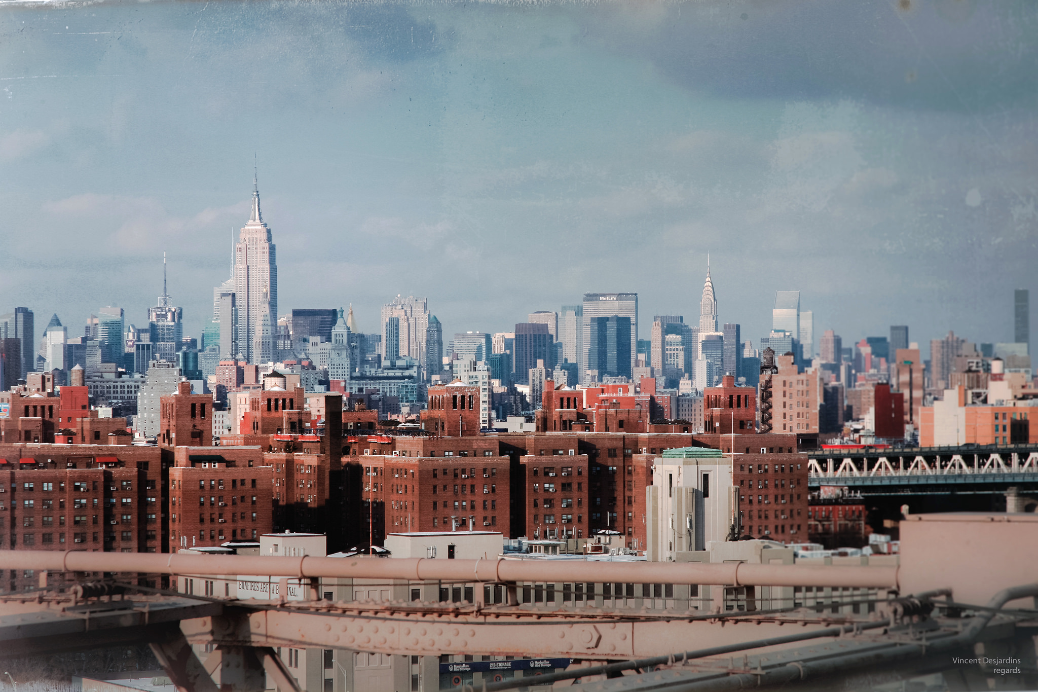 New York skyline