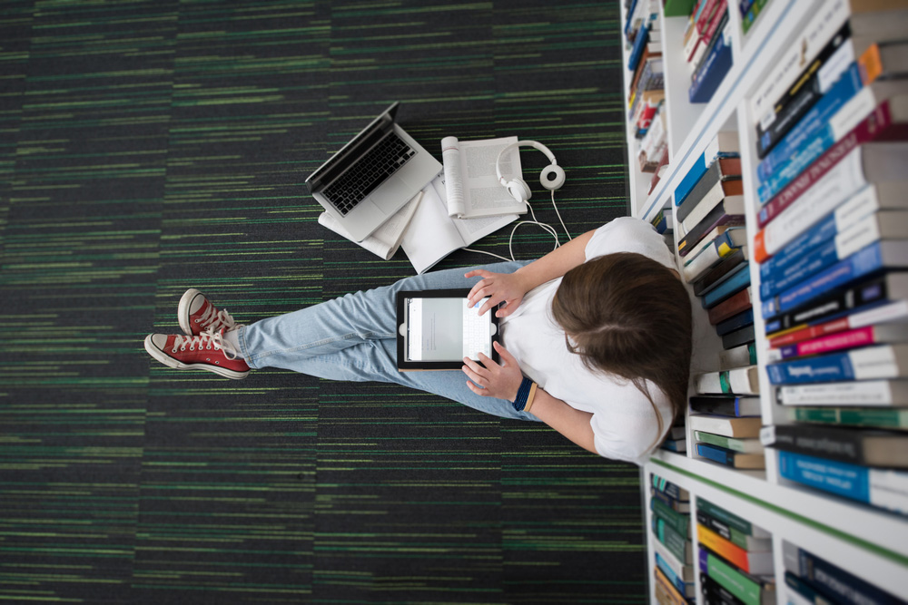 StudentTabletLibraryAerial.jpg