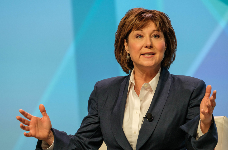 Christy Clark