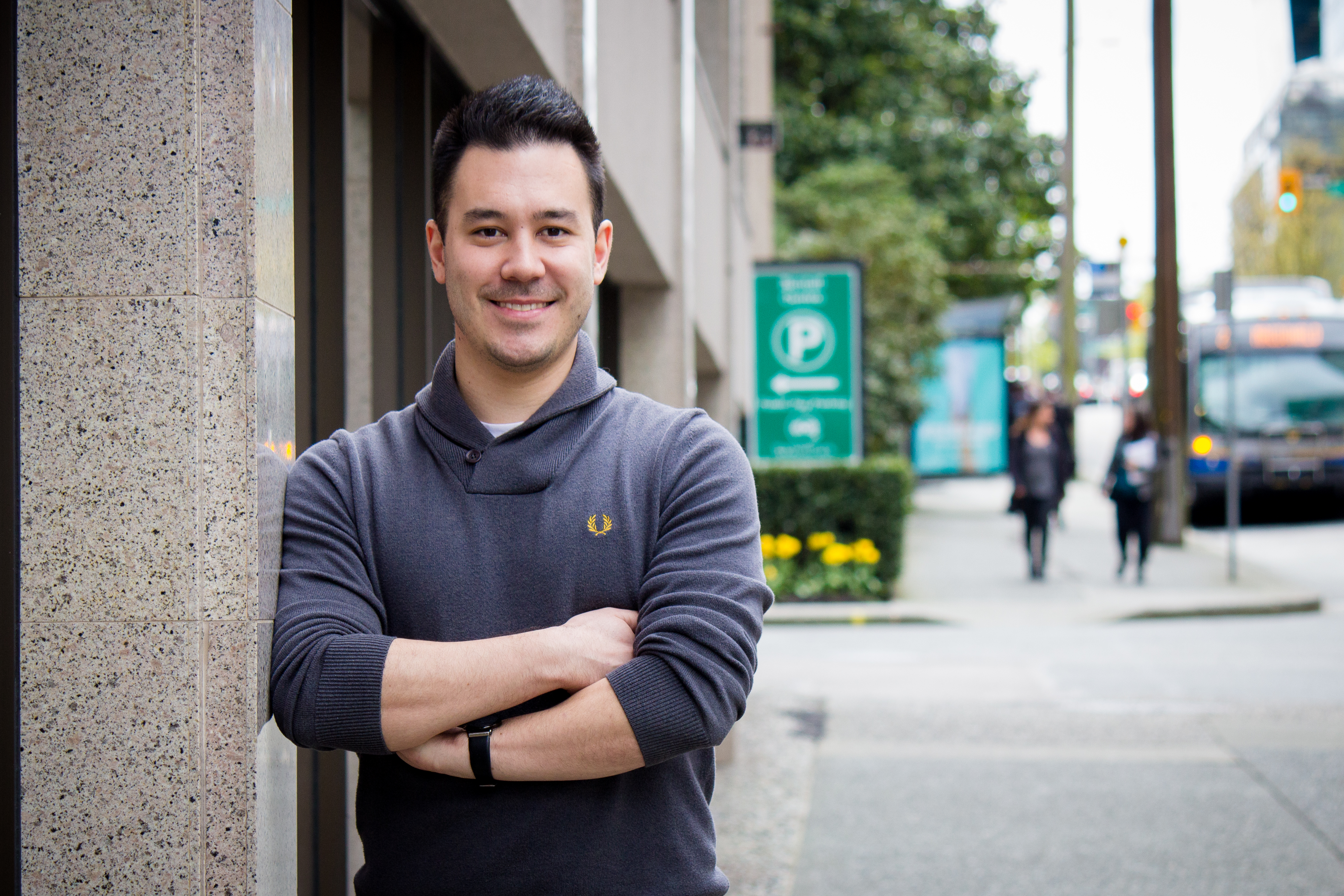 Andrew Sakamoto, executive director of BC&rsquo;s Tenant Resource and Advisory Centre