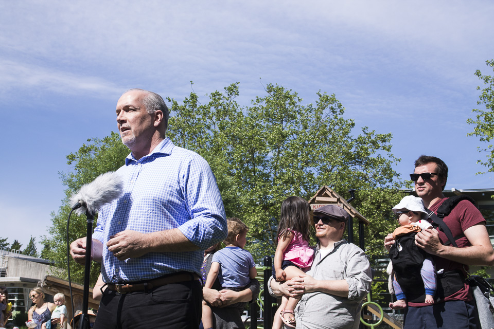 John Horgan
