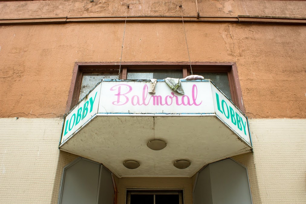 Balmoral Hotel