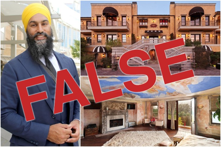 Jagmeet Singh