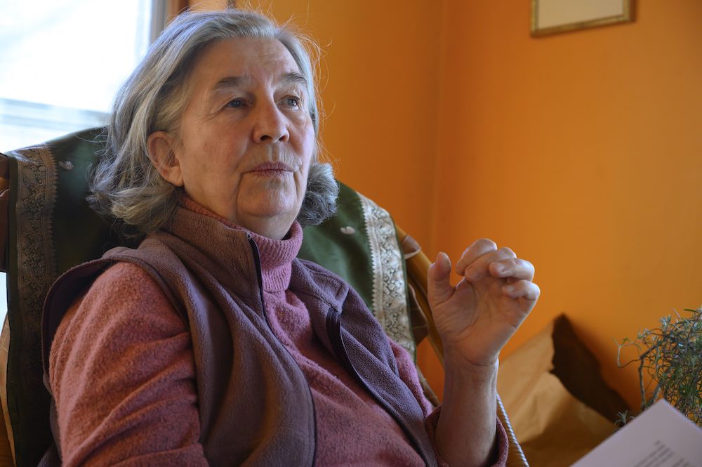 A Visit with Renowned Tree Scientist Diana Beresford-Kroeger