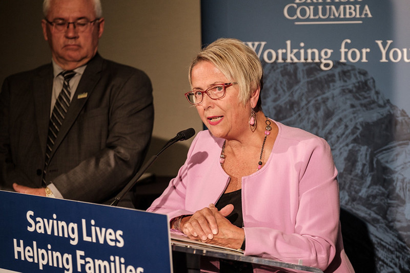 582px version of MinisterJudyDarcyPodium.jpg
