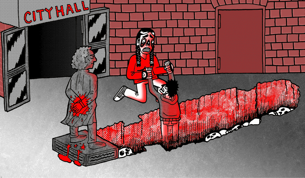 851px version of ColePaulsIllustrationStatueIlloGrave.jpg