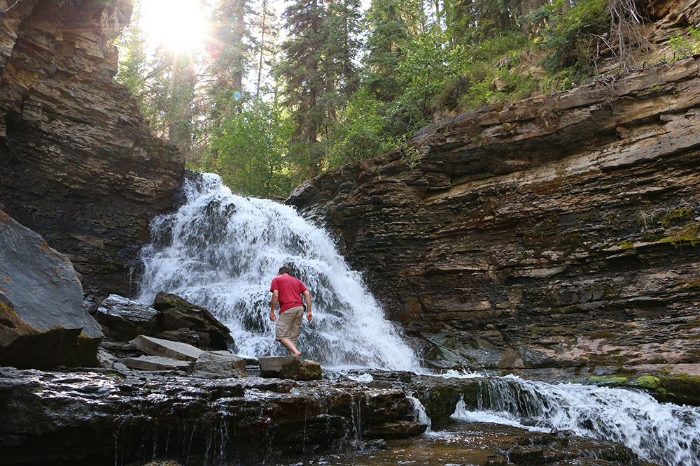 851px version of TumblerRidgeWaterfall.jpg