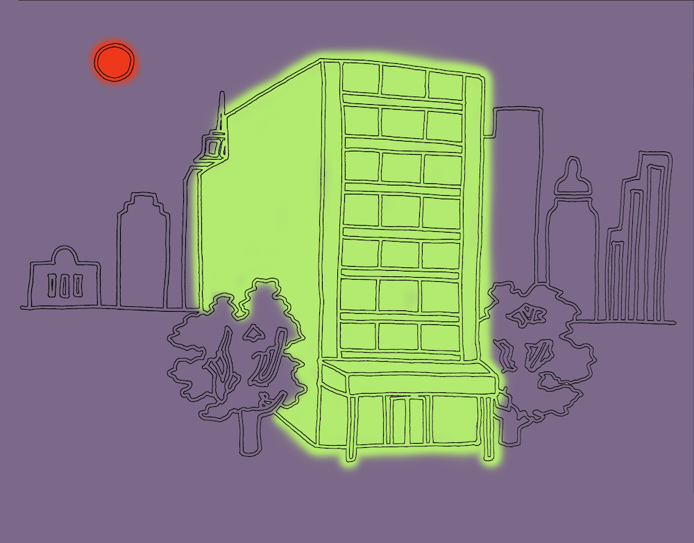 A Green New Deal for Housing