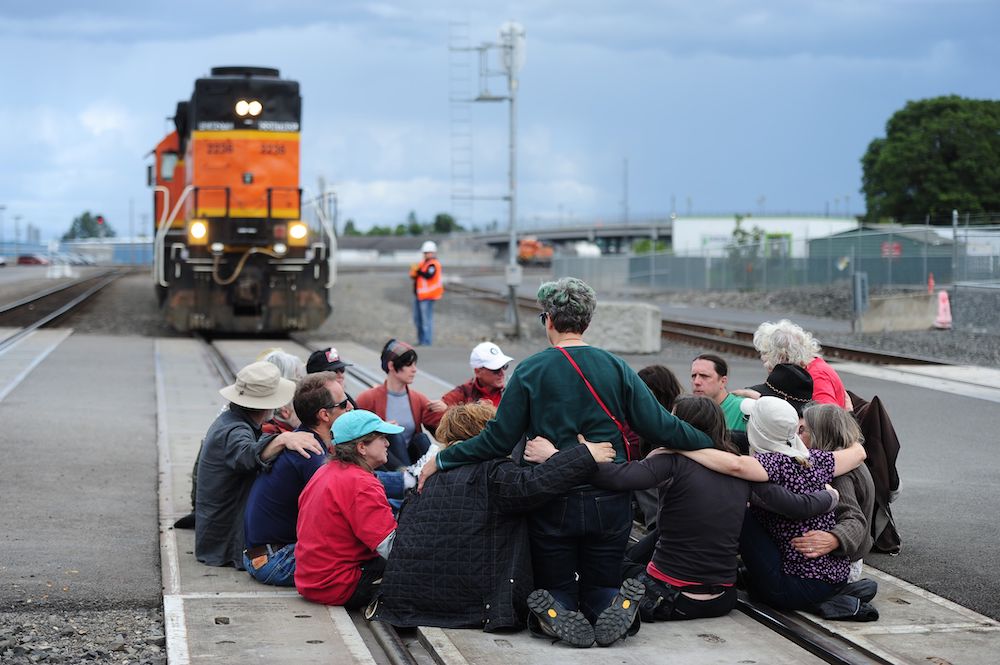 VancouverWashingtonTrainBlockade.jpeg