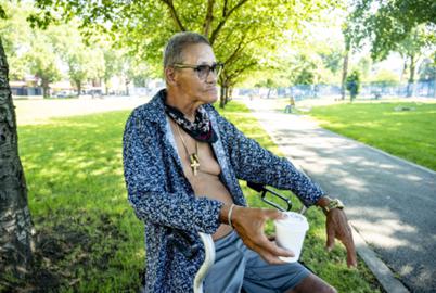 Banding Together to Help DTES Residents Survive Extreme Heat