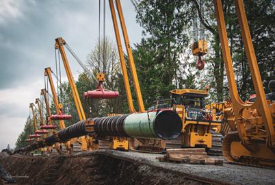 Trans Mountain Looks to Slash Pipeline Shipping Fees