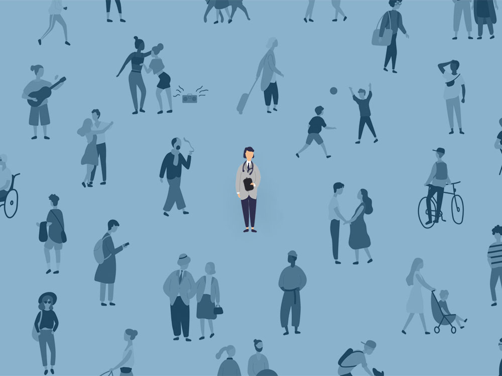 A Day in the Life: Interviews with Workers