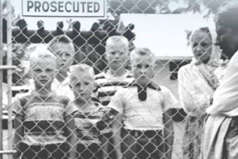 BC Cancels Fall Apology to Seized Doukhobor Children