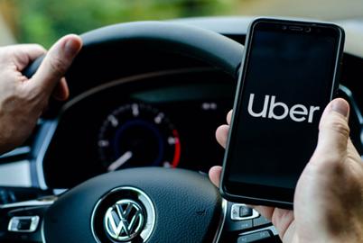 DoorDash and Uber Try to Halt the Spread of Gig Worker Protection
