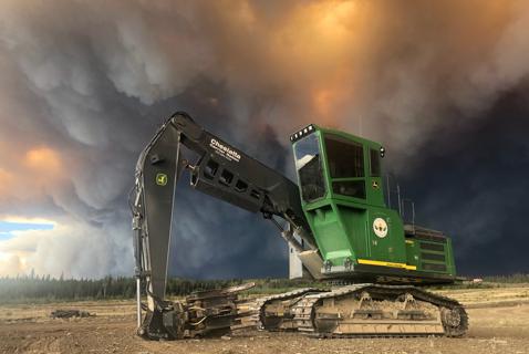 Rural Communities Want In on Wildfire Response. Is BC on Board?