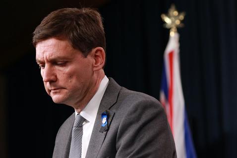 Eby Takes Blame for Botched Doukhobor Apology